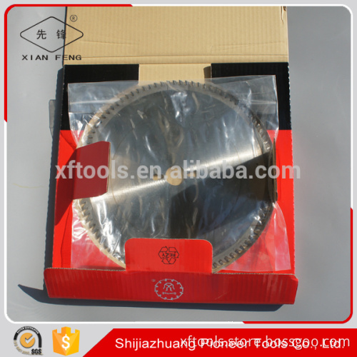 TCT cutting disc for melamine boards 300mm